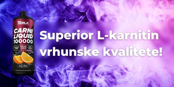 superior karnitin vrhunske kvalitete